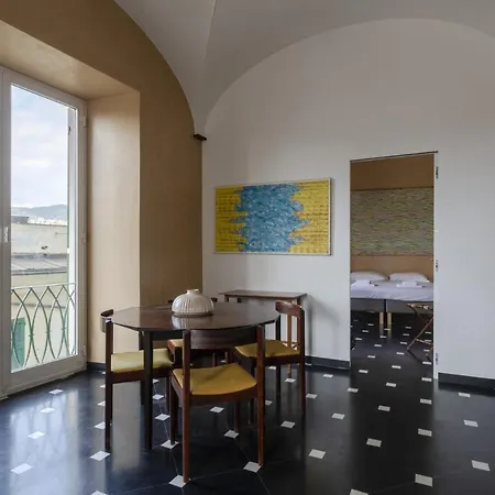Joivy Exclusive Flat For 6 Near Cathedral Of * Genoa
