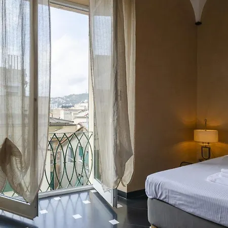 Apartment Joivy Exclusive Flat For 6 Near Cathedral Of Genoa