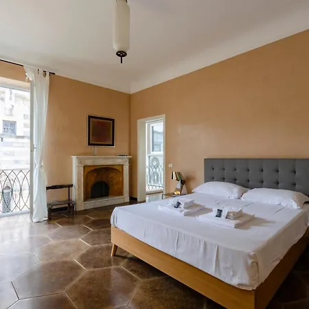 Joivy Exclusive Flat For 6 Near Cathedral Of * Genoa