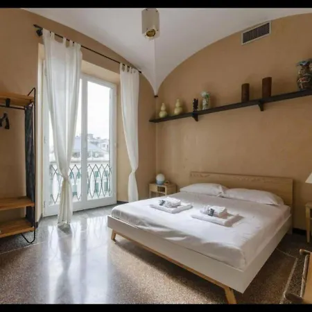 Joivy Exclusive Flat For 6 Near Cathedral Of Apartment Genoa